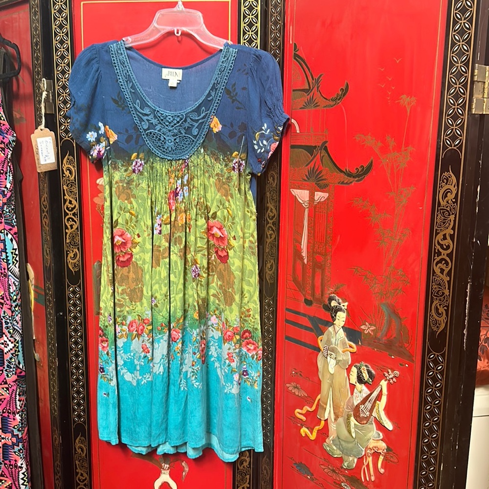Summer Tunic